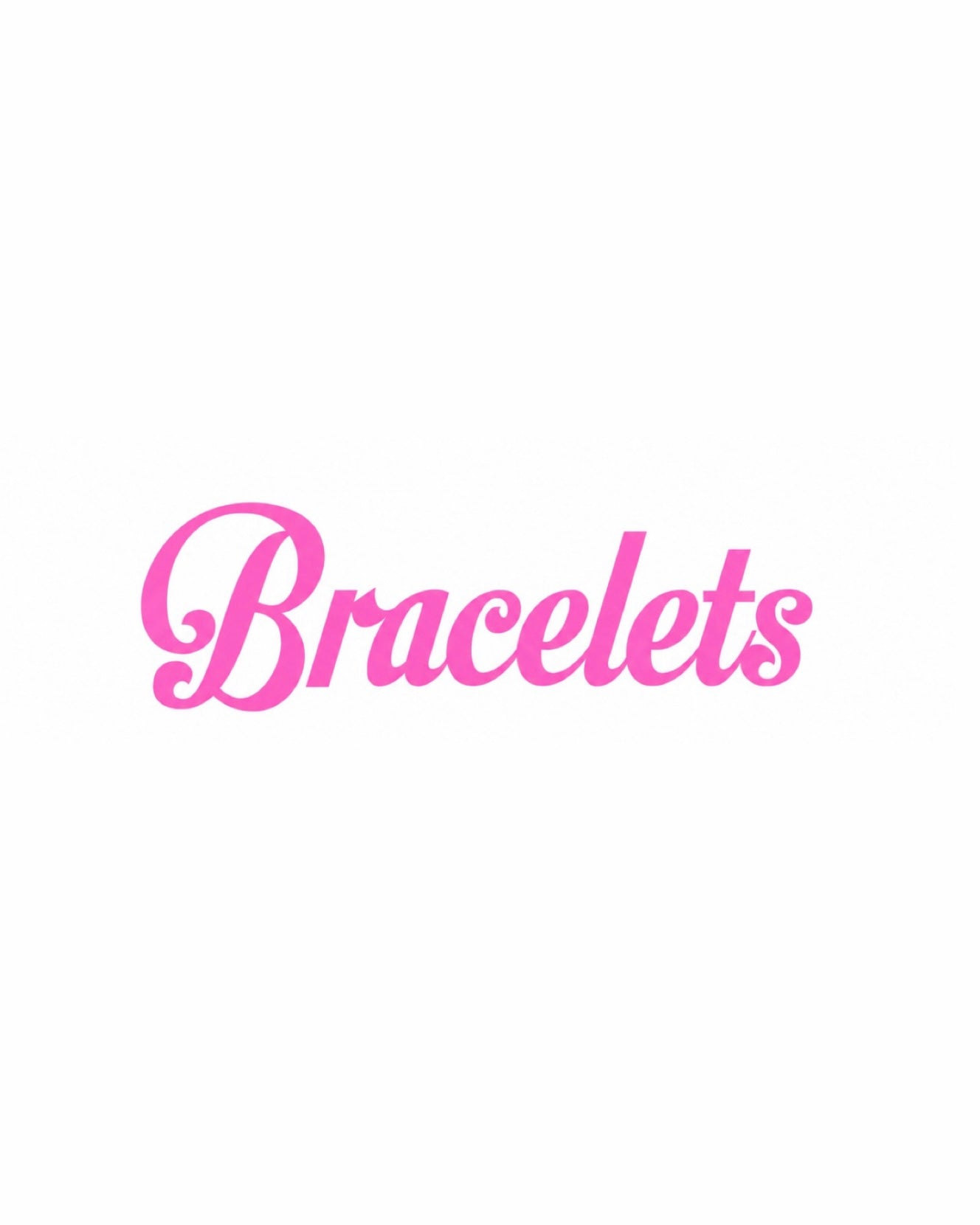 Bracelets