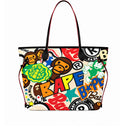 BAPE tote bag
