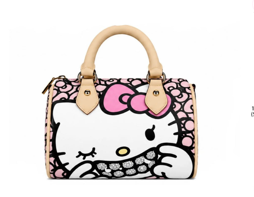 HK FANGS pillow bag