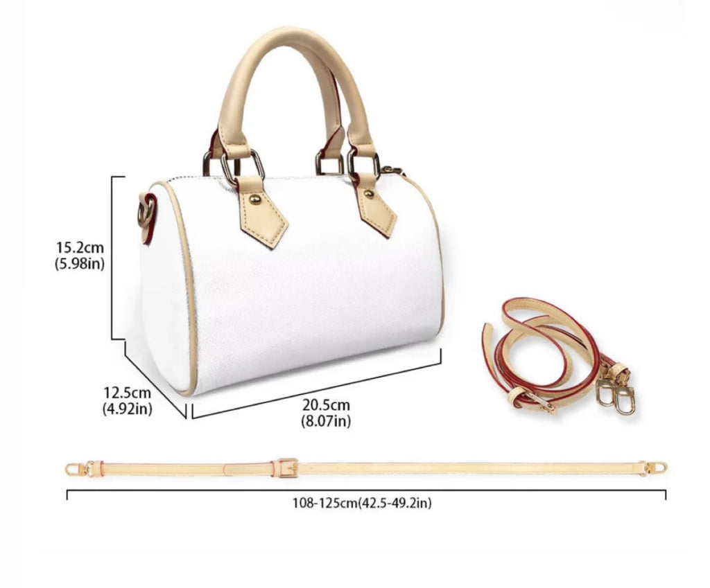 HK CHROME HEARTS pillow bag
