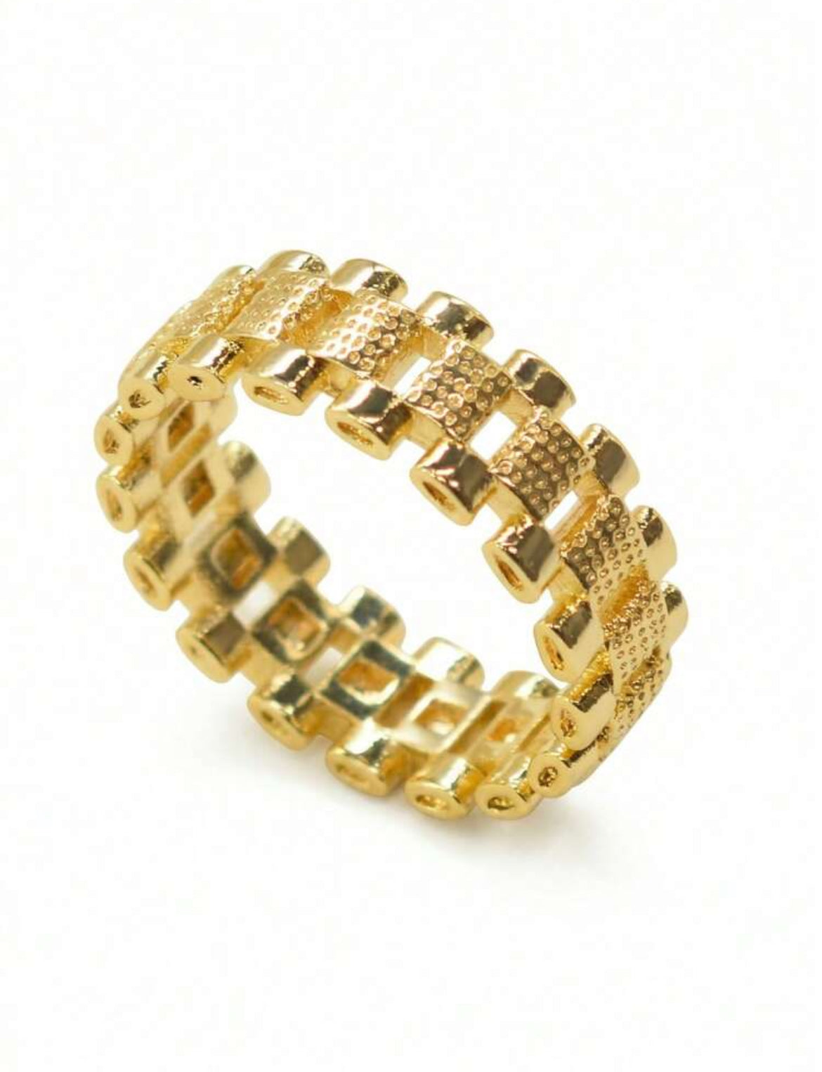 ROLEX BAND RING