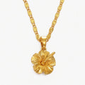 HIBISCUS NECKLACE