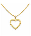 HEART ROLEX CHAIN