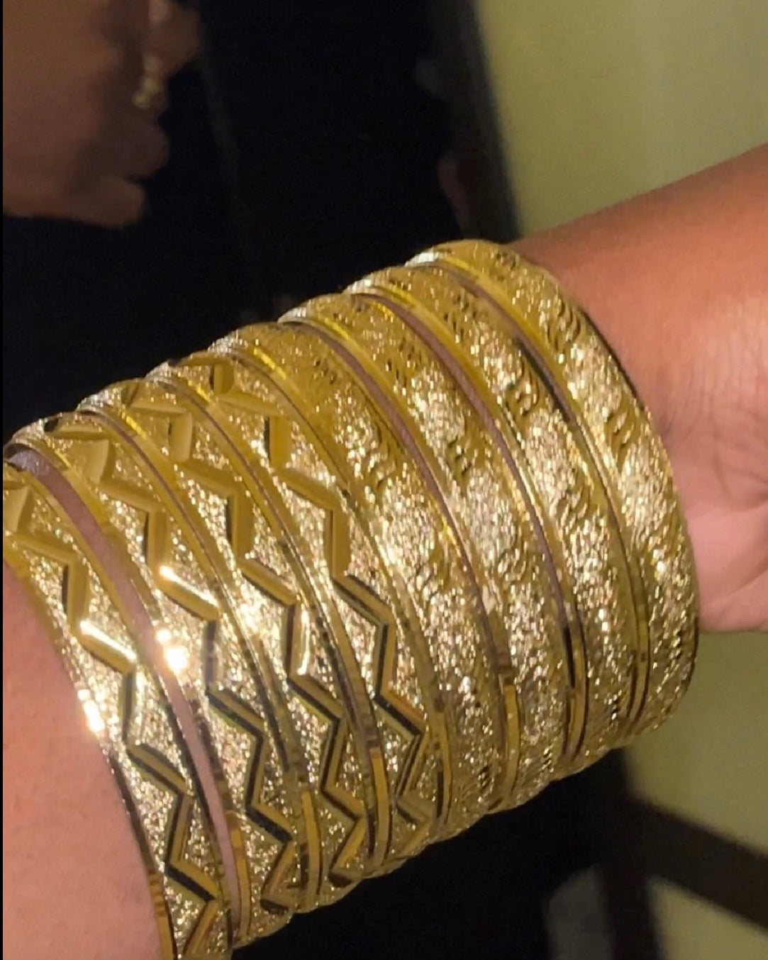 “THICKAZ” BANGLES