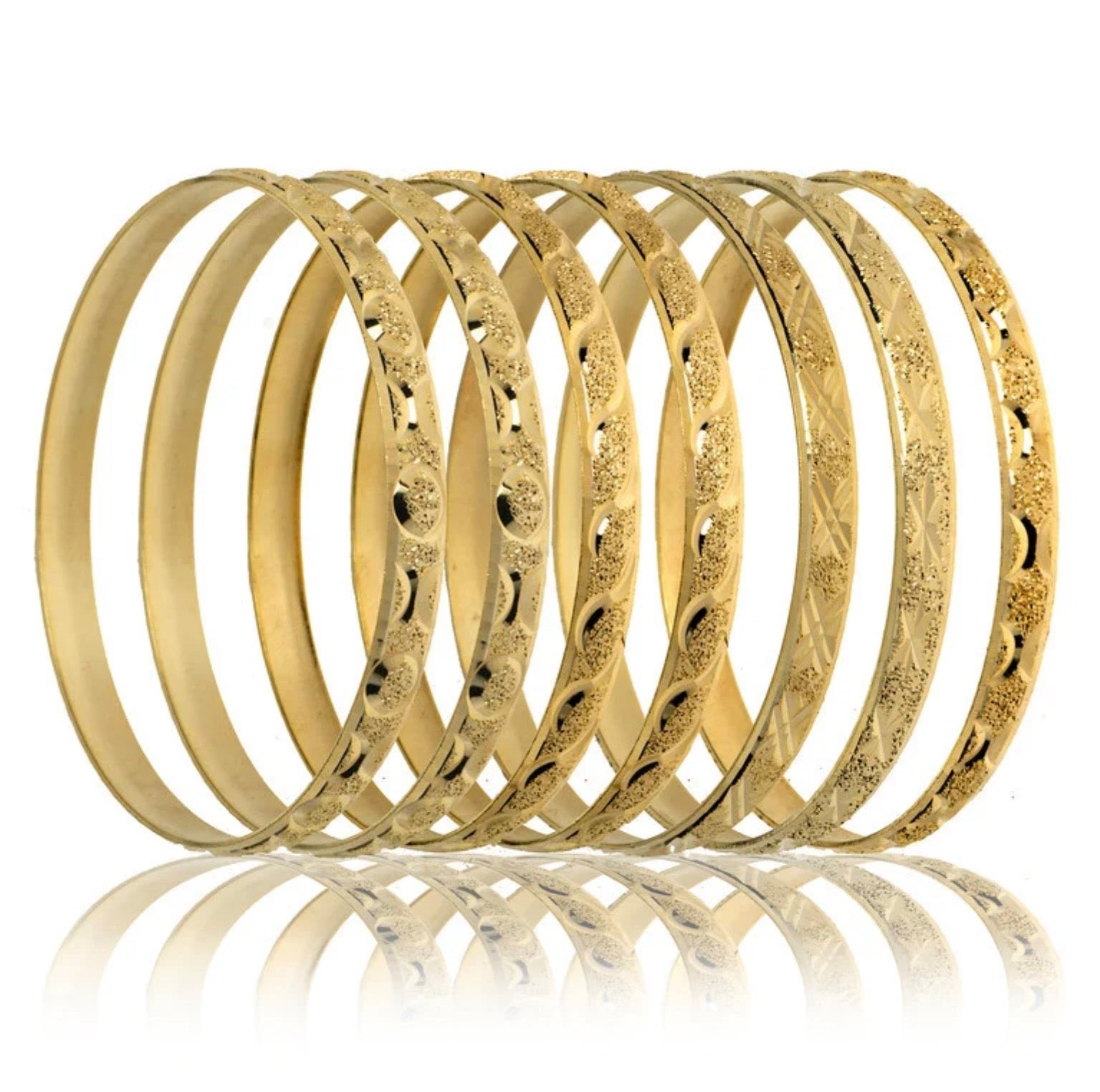 “SLIMMAZ” BANGLES