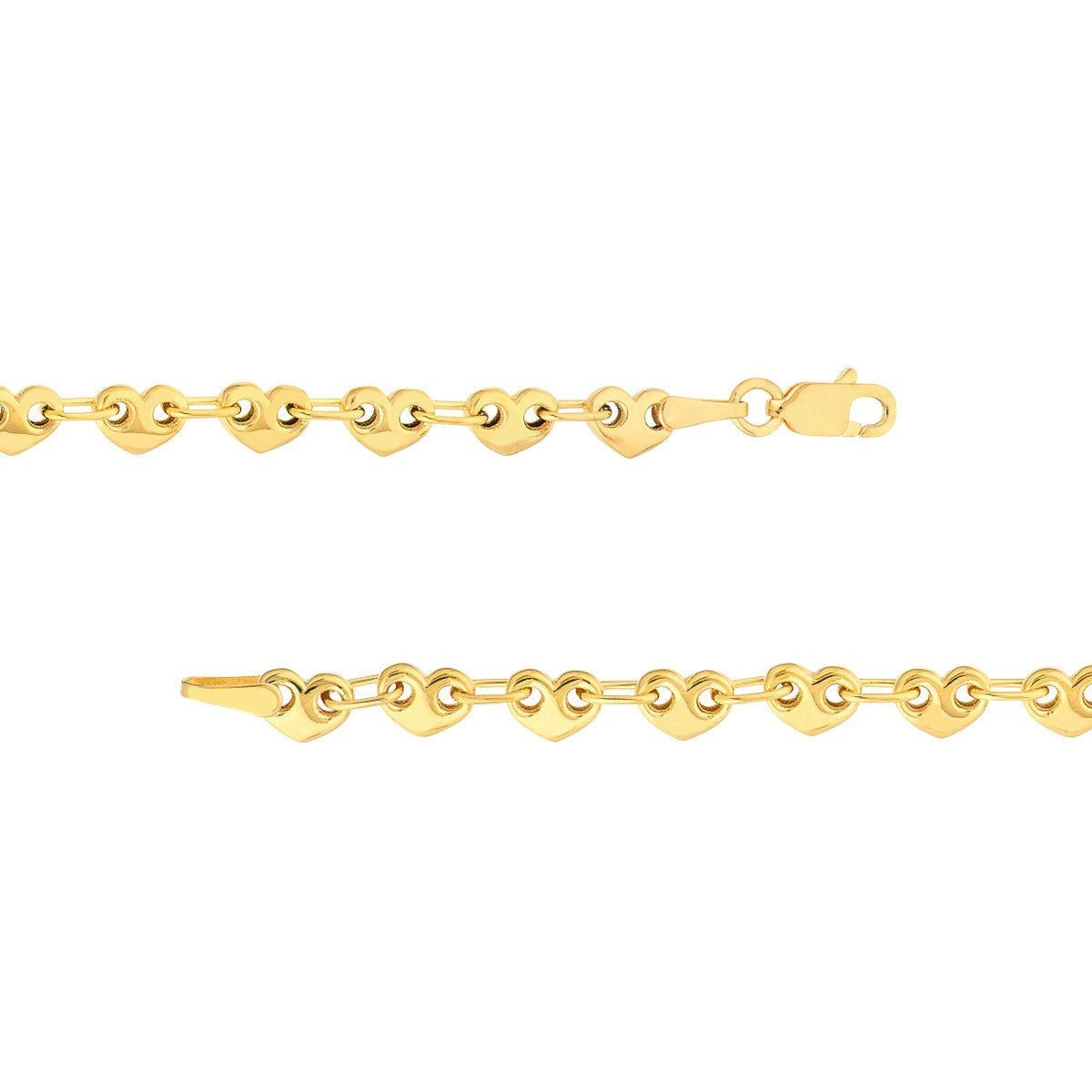 “HEART GUCCI” BRACELET