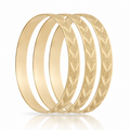 “THICKAZ” BANGLES