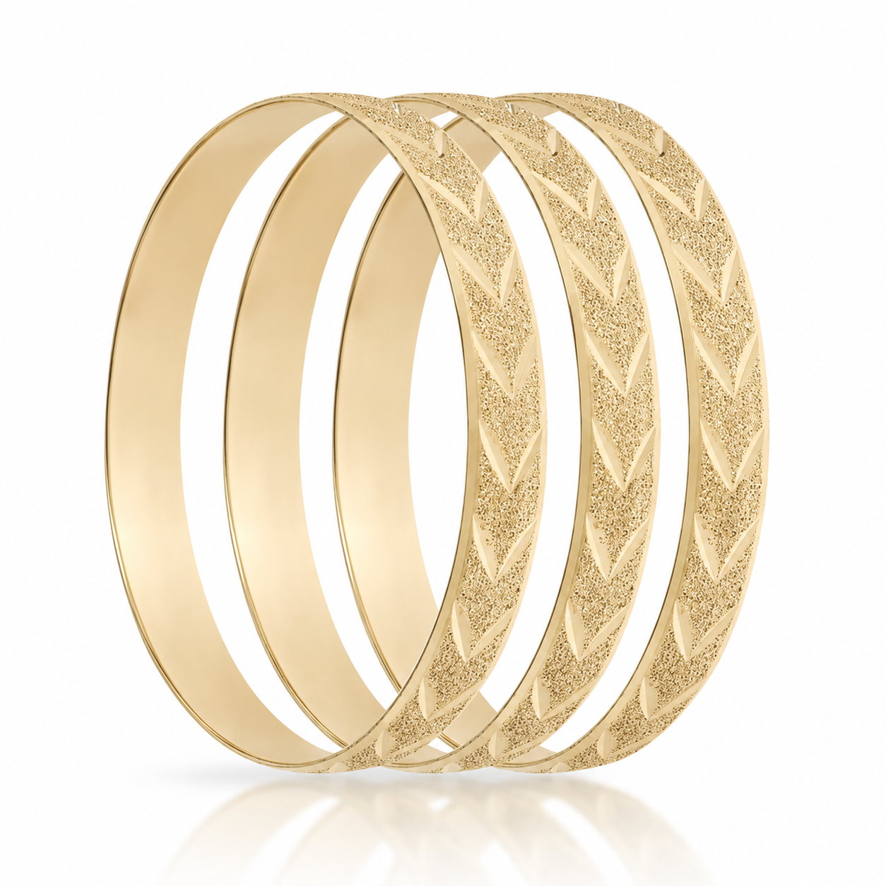 “THICKAZ” BANGLES