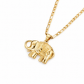 ELEPHANT NECKLACE