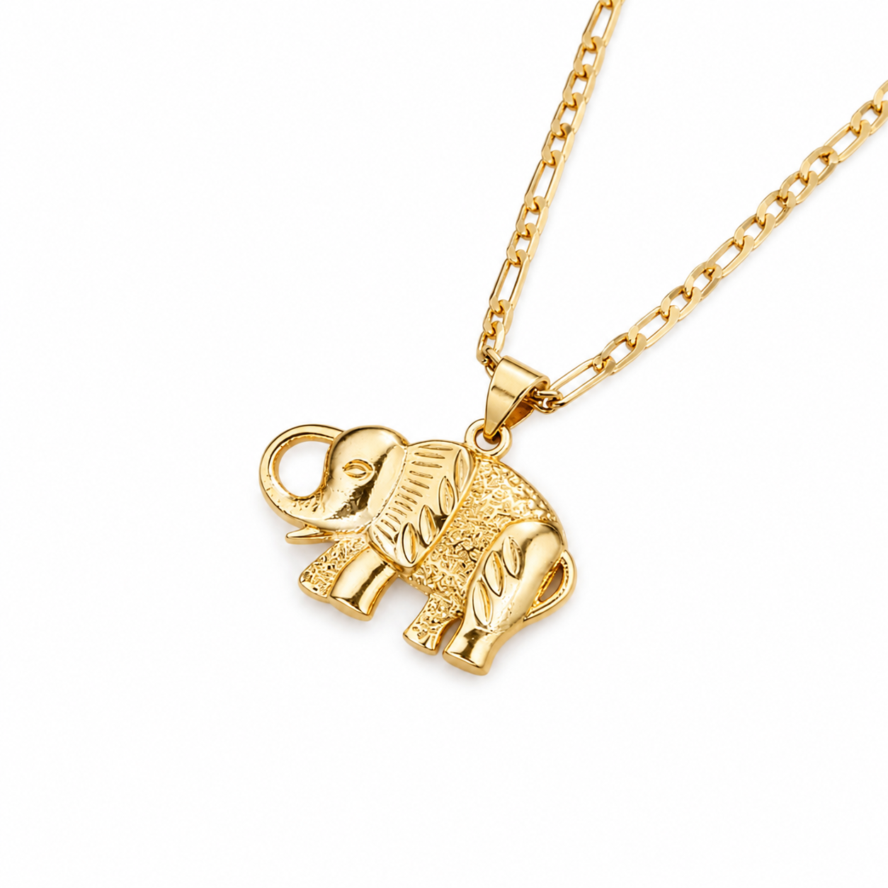 ELEPHANT NECKLACE