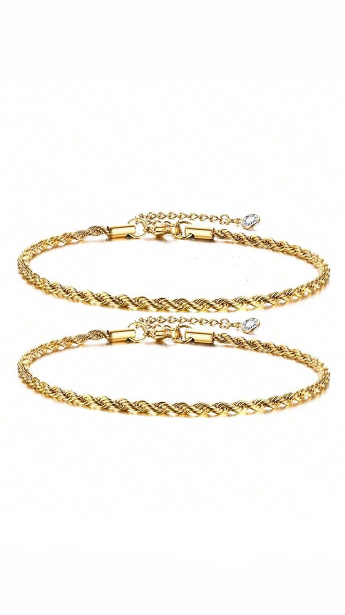 ROPE ANKLET