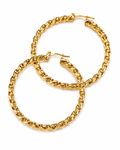 TWISTED HOOPS