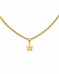HIBISCUS NECKLACE