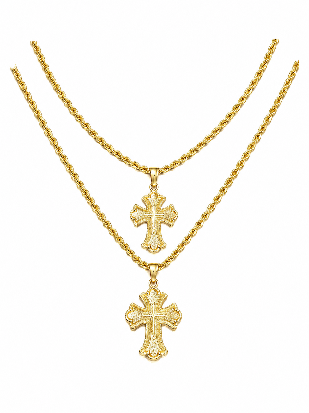 CHUNKY CROSS