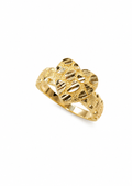 HRT NUGGET ROLLIE RING