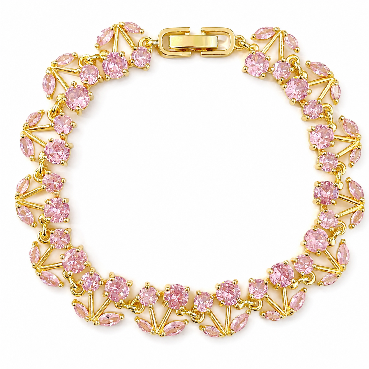 TENNIS CHERRY BRACELET