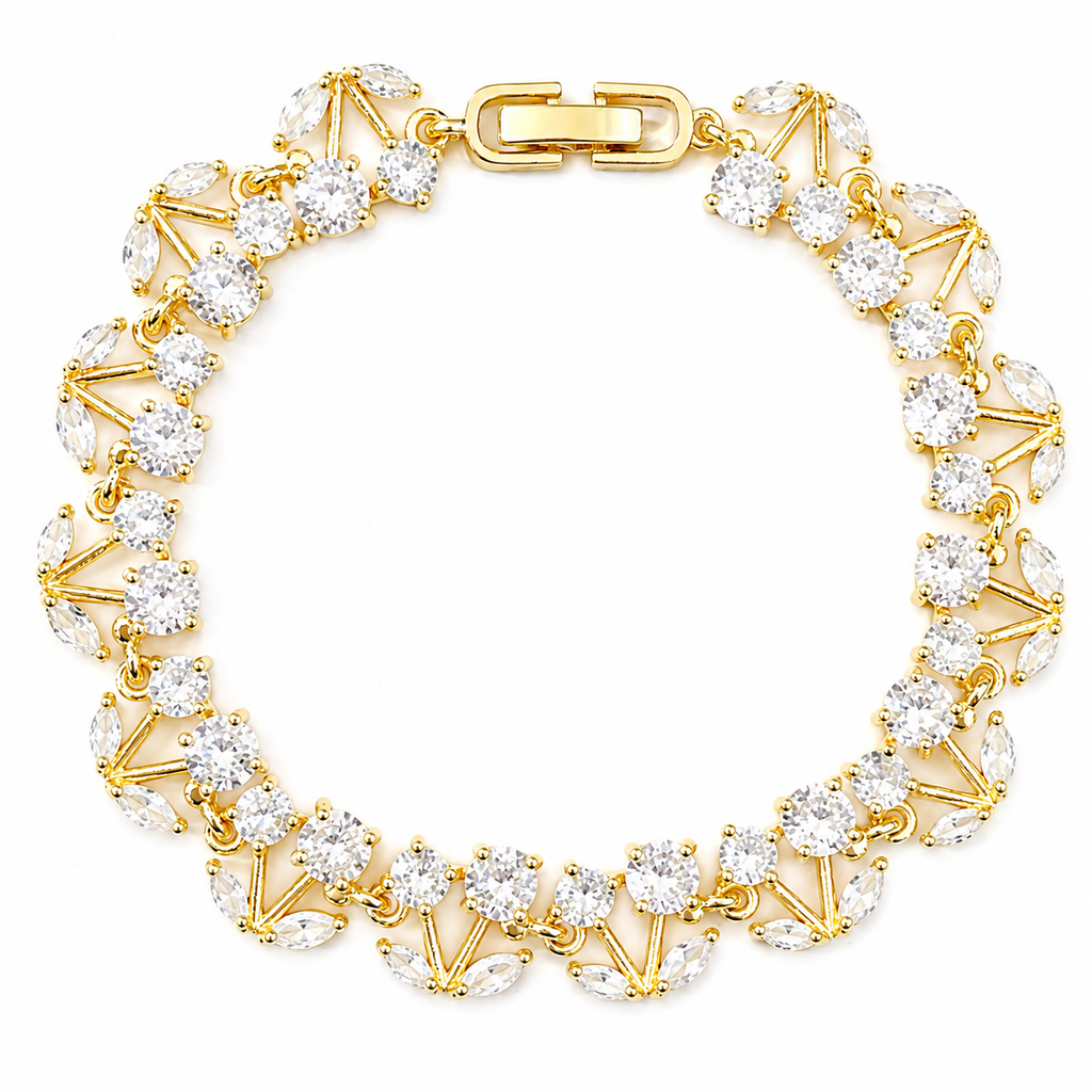 TENNIS CHERRY BRACELET