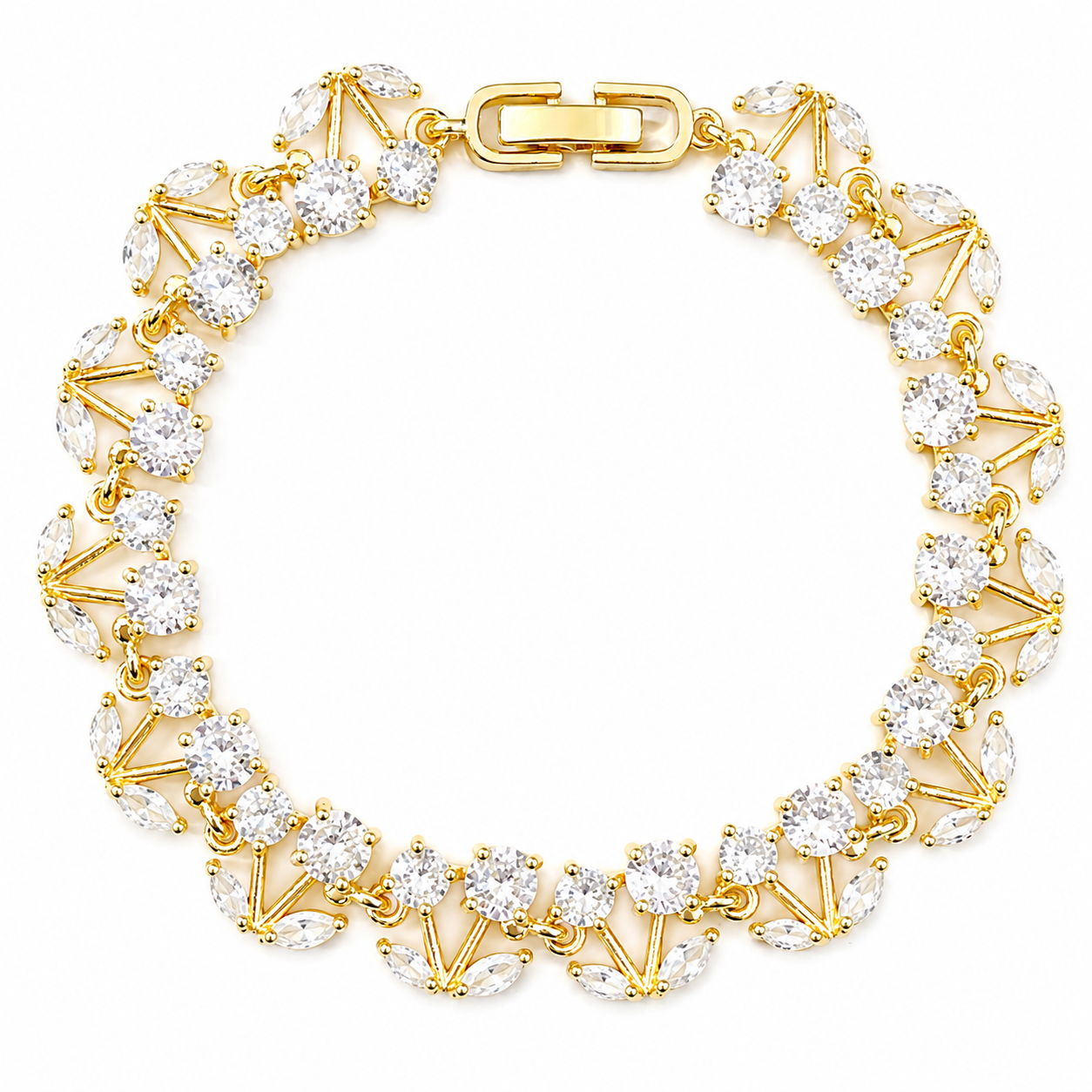 TENNIS CHERRY BRACELET