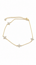“STAR” ANKLET