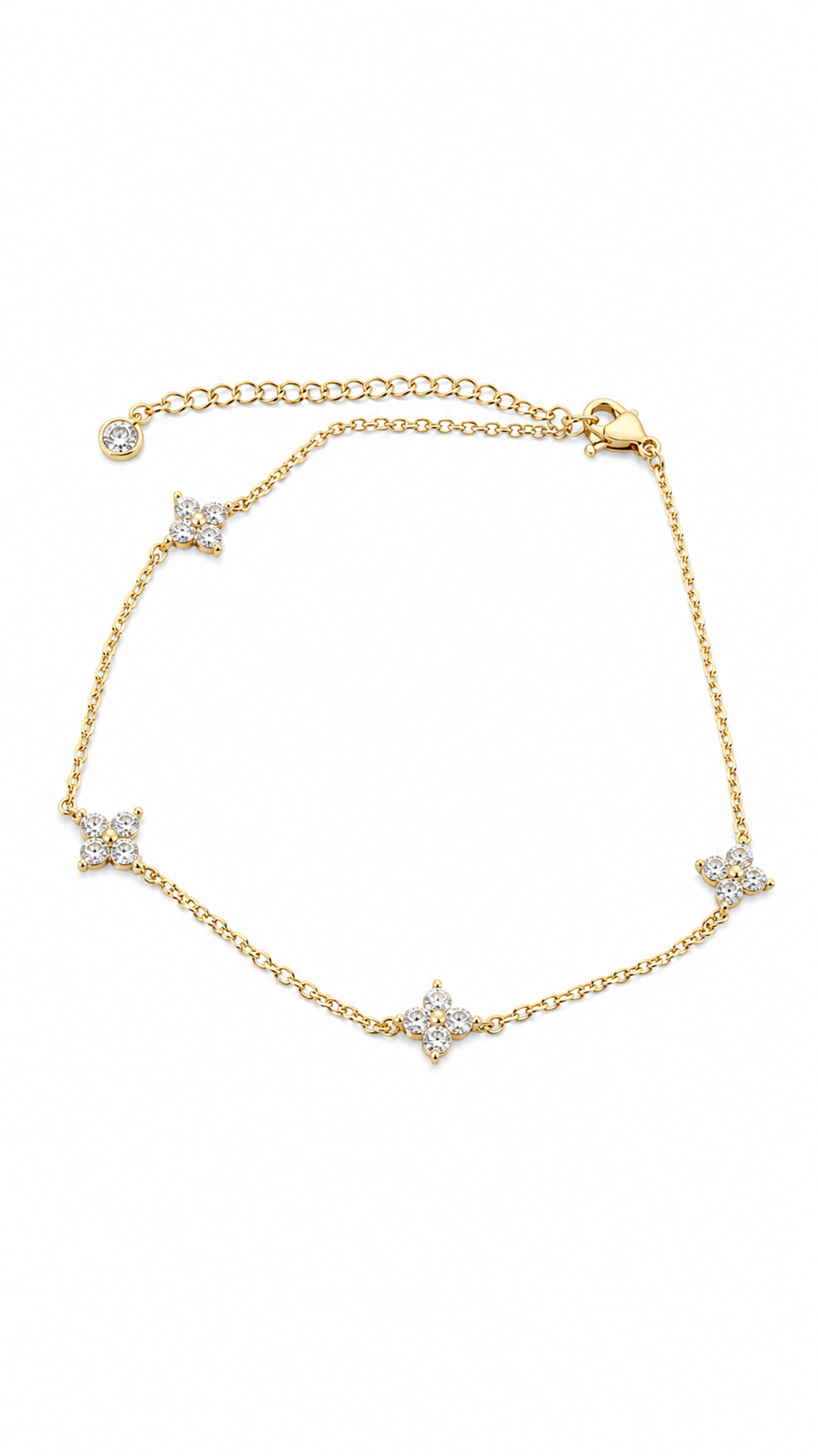 “STAR” ANKLET