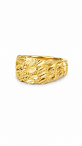 NUGGET RING