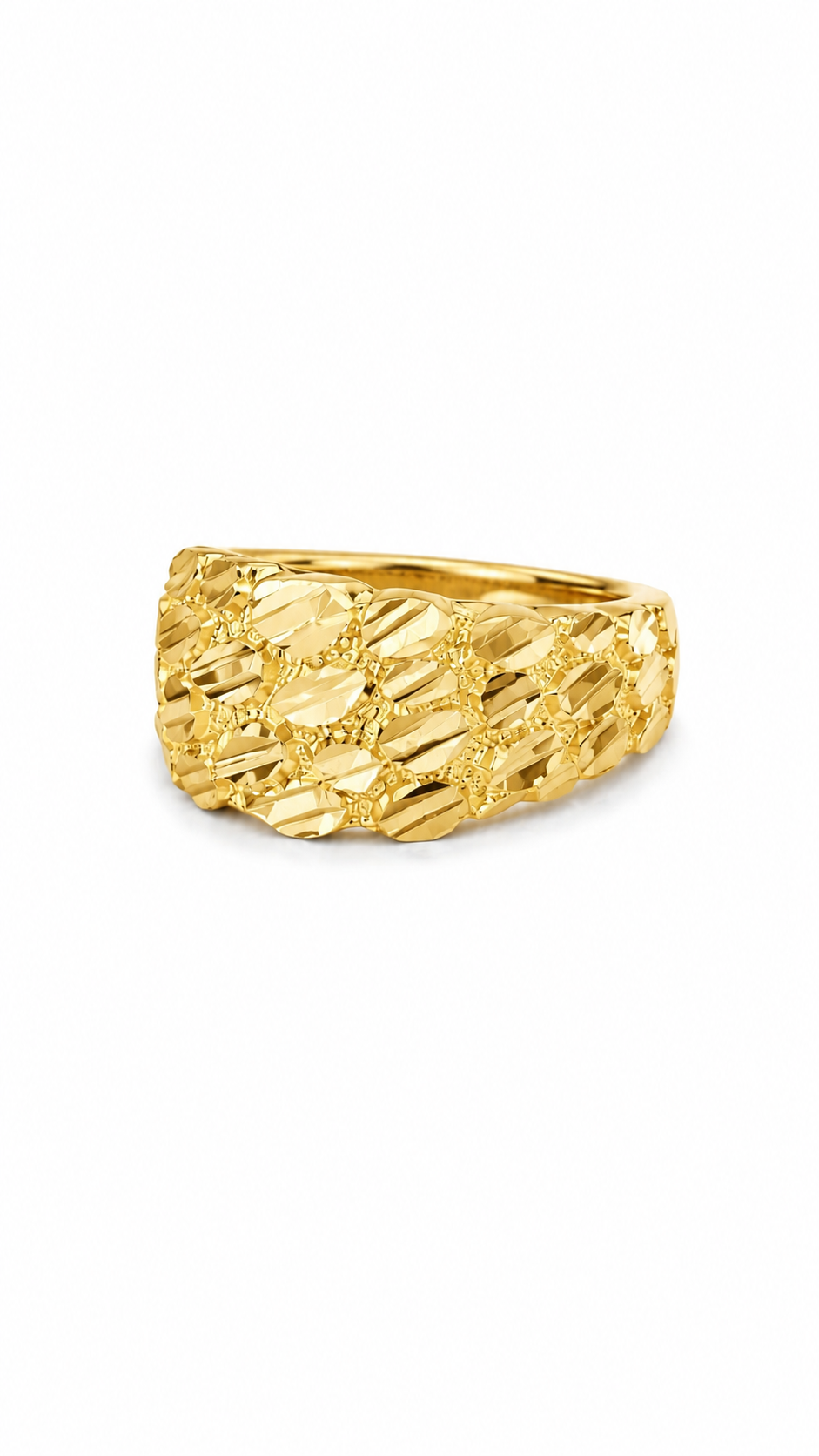 NUGGET RING
